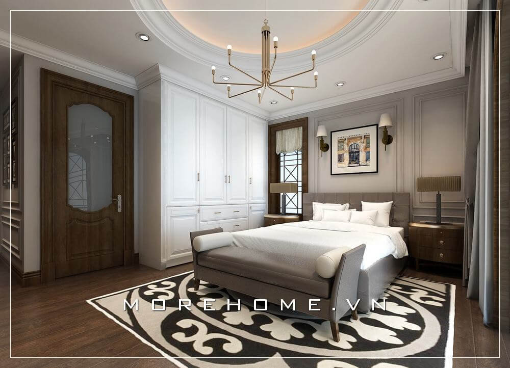 Giường hiện đại cao cấp